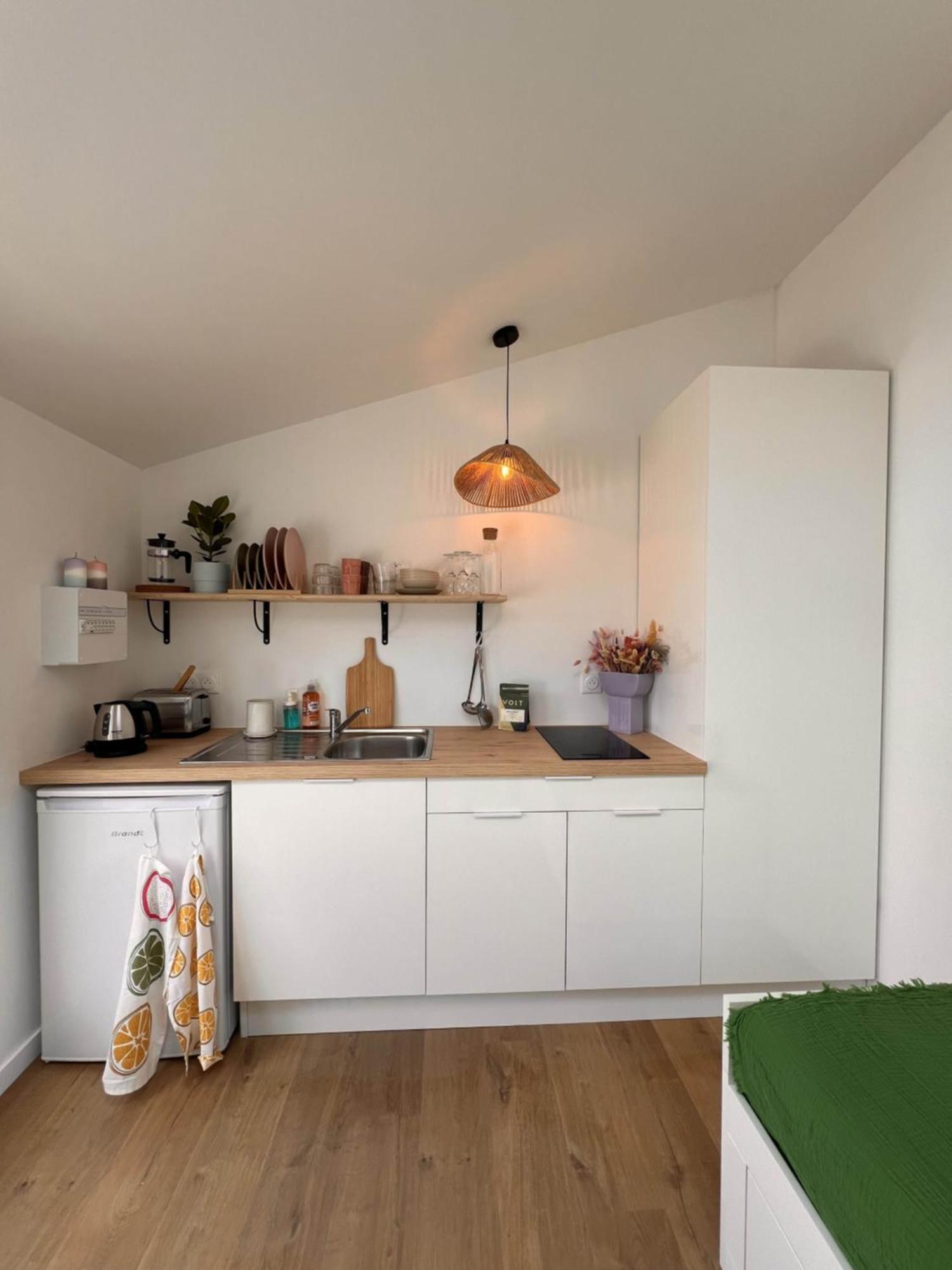 Charmante Maison Bretonne Fraichement Renovee Perros-Guirec Buitenkant foto