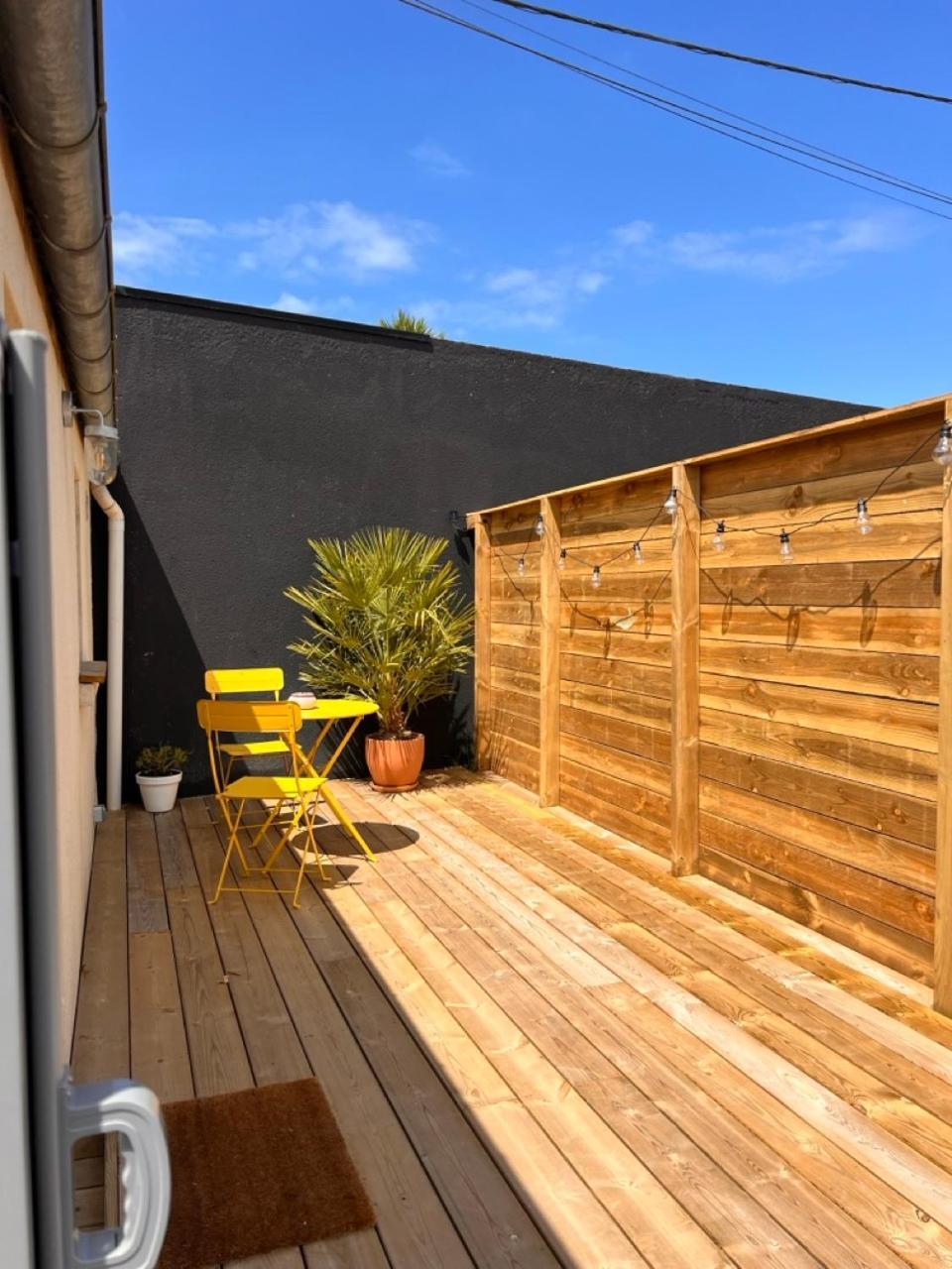 Charmante Maison Bretonne Fraichement Renovee Perros-Guirec Buitenkant foto