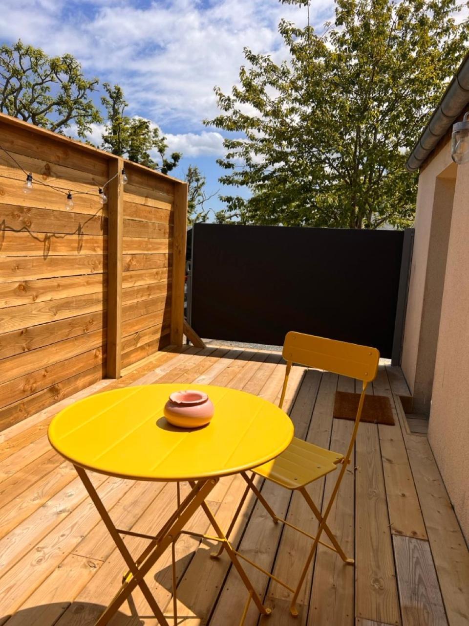 Charmante Maison Bretonne Fraichement Renovee Perros-Guirec Buitenkant foto